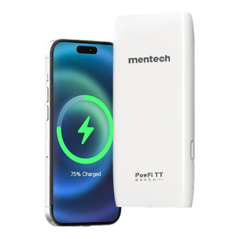 ���� Mentech TT����5G����Wi-Fi �ɲ忨 10000������籦 119.2Ԫ