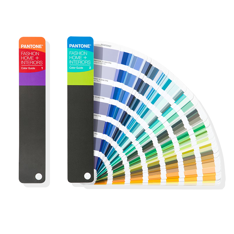 pantone潘通色卡 国际标准 服装家居tpx新版tpg纺织fhip110a 2020新版