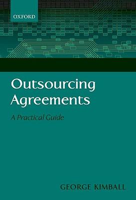 预订 outsourcing agreements: a practical guide