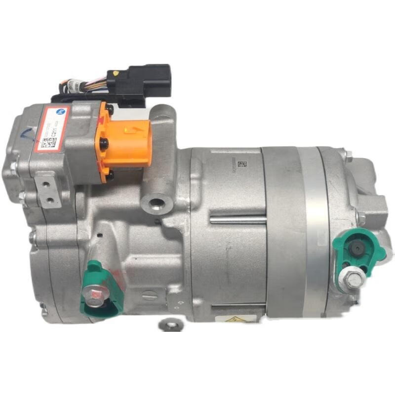 特斯拉适用空调modelsmodely泵压缩机model3teslamodelx冷气 全新