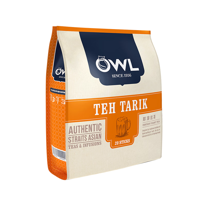 èͷӥOWLֹ̲ ζ 0ʽ֬ ̲340g17g*20 30.9Ԫ