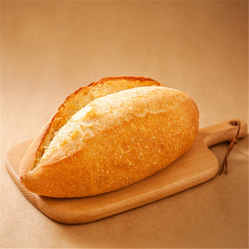 大塞克列巴主食罗宋老面包无蔗糖无油炸代餐 小麦沙一克180克×4个