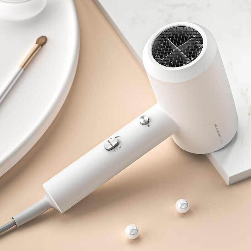 超人(sid)电吹风家用大功率酒店宾馆宿舍用学生网红款风筒冷热风吹