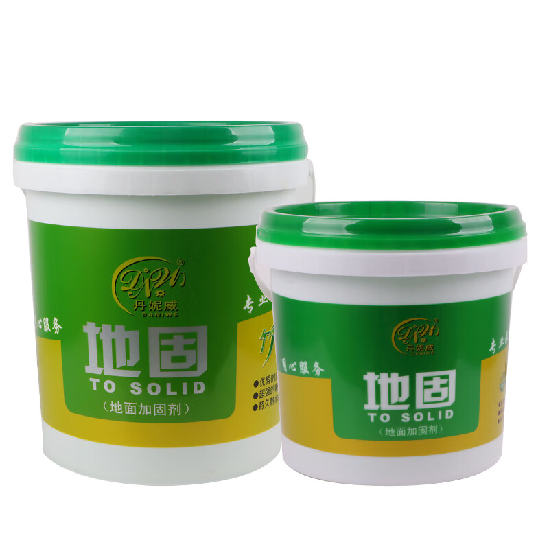 丹妮威地固渗透混凝土密封固化剂水磨石金刚砂耐磨水泥地面硬化剂 乳
