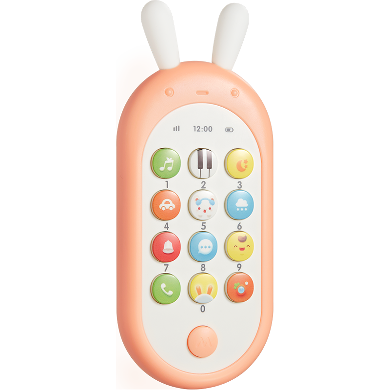 贝恩施婴儿手机玩具价格走势|推荐早教启智类音乐玩具