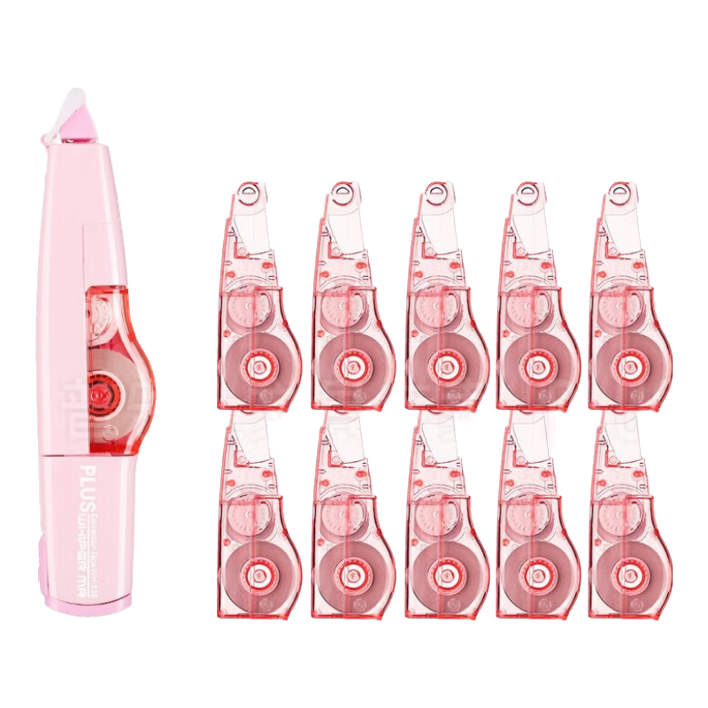 ��ȫ���ͼۡ�����ʿPLUS MR������66M������ѧ����Ϳ�Ĵ��ɻ���о���������ܹ���WH-635LP ǳ��1���� 10��о