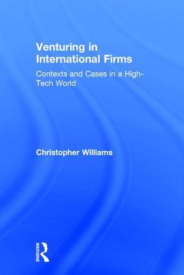 预订 venturing in international firms: contexts and