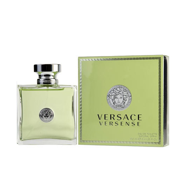 versace 范思哲女士香水 心动女士 edt100ml