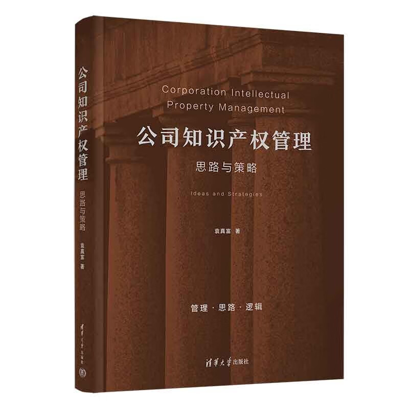 公司知识产权管理：思路与策略