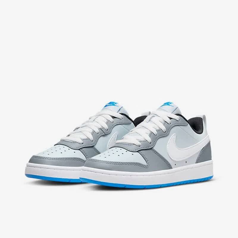 耐克（NIKE）小童鞋男女童休闲板鞋潮流儿童运动鞋  BQ5448-019 37.5 怎么样,好用不?