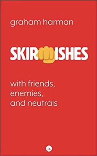 预订skirmishes: with friends, enemies, and neutrals