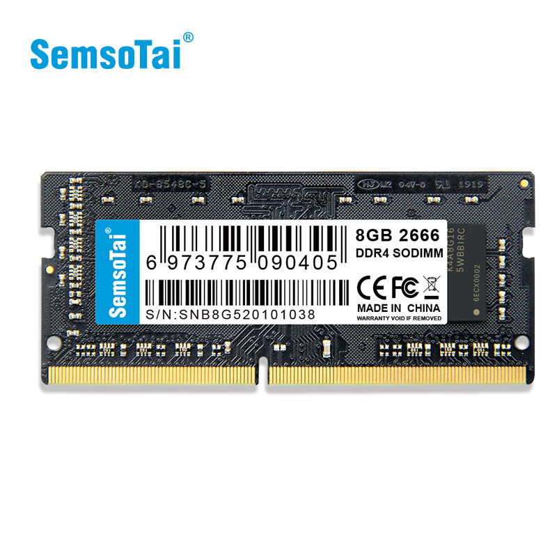 PLUS��Ա����˶̩��SemsoTai��DDR4 �ڴ��� 2666Ƶ�� ����� ����16G