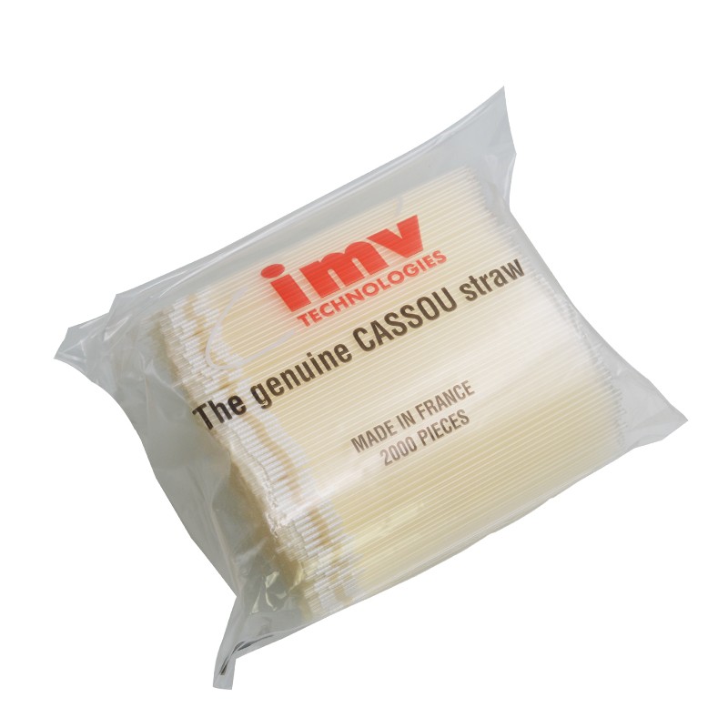 约克(york)imv卡苏牛冻精细管牛冻精细管 法国卡苏牛用冻精管2000根每