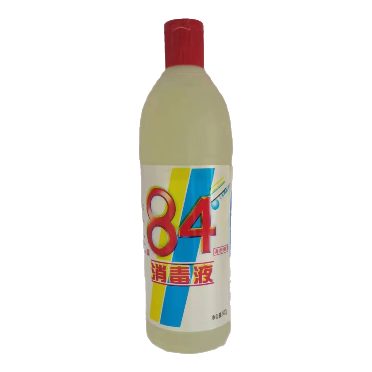 默霖 84消毒液 500g  2瓶