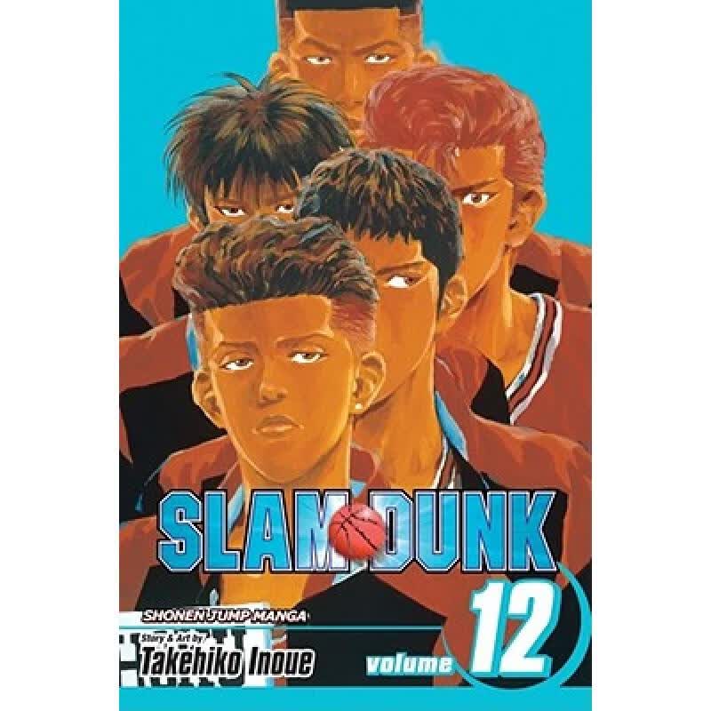 预订 Slam Dunk, Vol. 12, 12属于什么档次？