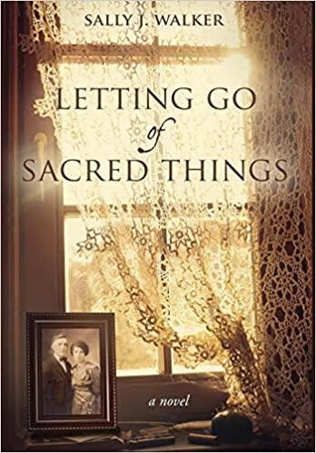 预订letting go of sacred things