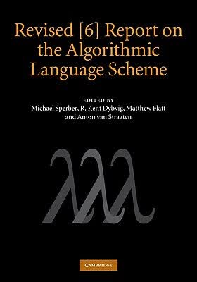 预订 Revised [6] Report on the Algorithmic Language Scheme