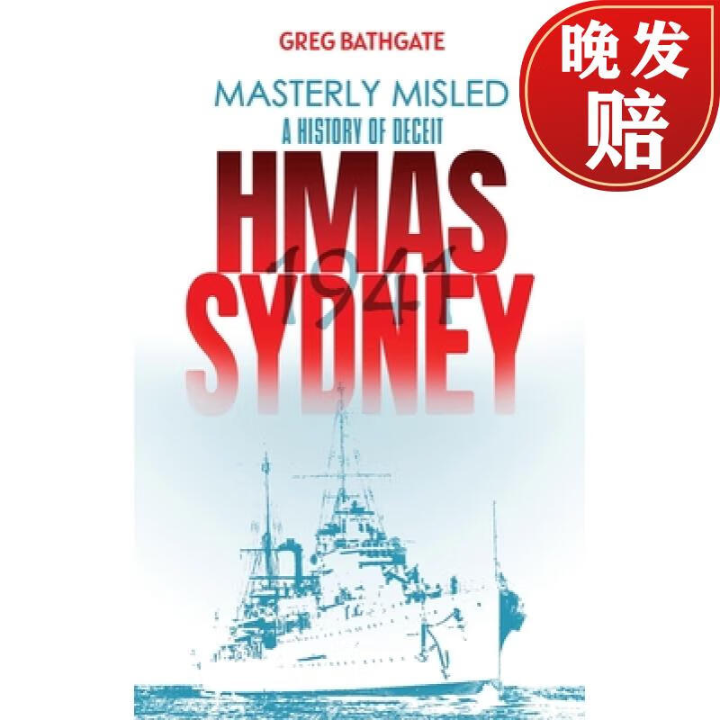 【4周达】masterly misled: a history of deceit