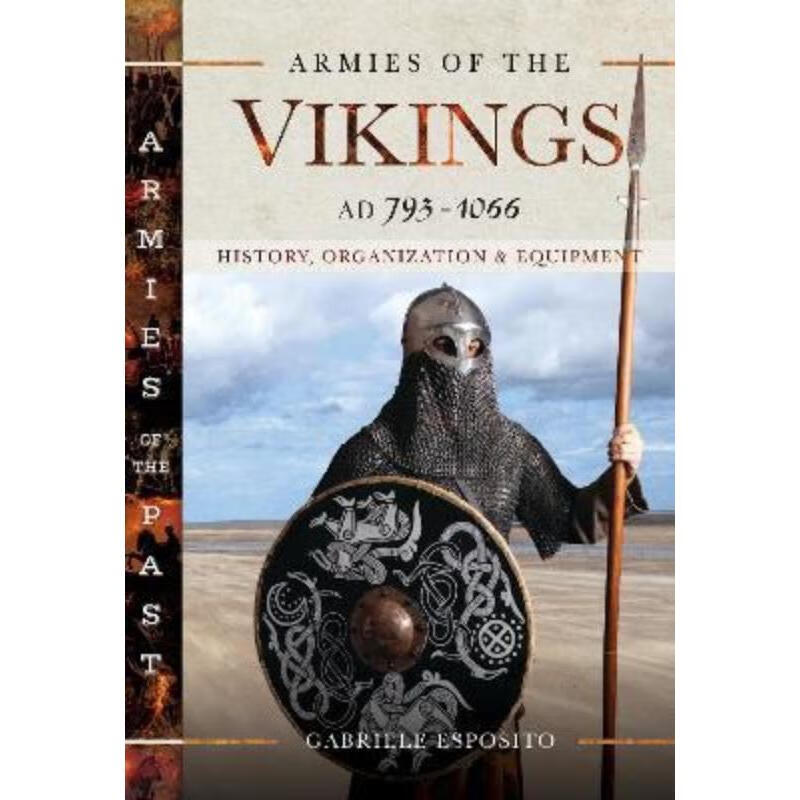 预订armies of the vikings, ad 793 1066:history, organization and