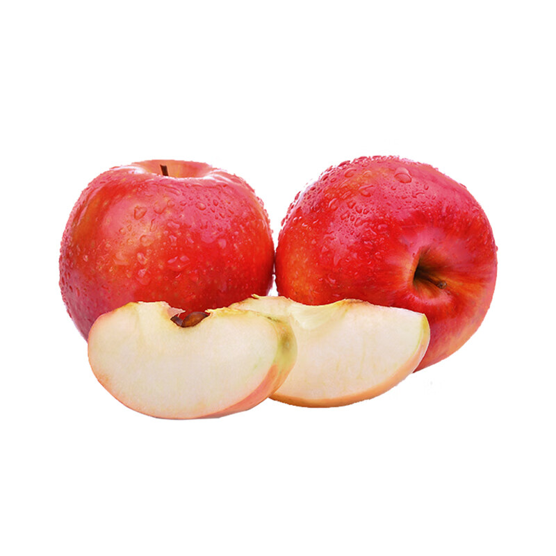 果王佳园新西兰红玫瑰苹果  新西兰进口  1.5KG/9粒  1号会员店