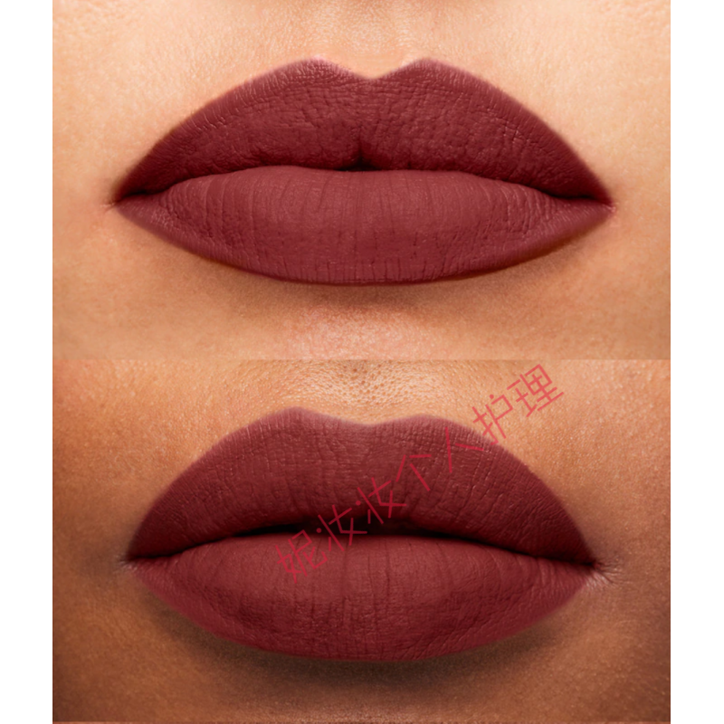 smashbox雾面 outloud 脏橘色 /老司机 /新outloud哑光唇膏 boss up