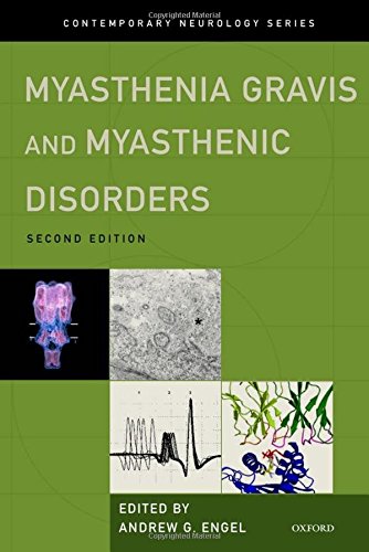 预订 myasthenia gravis and myasthenic disorders