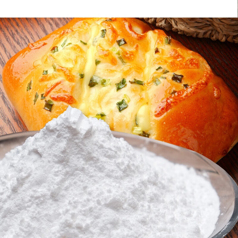 德祥隆低筋面粉5斤 烘焙原料戚风蛋糕饼干粉煎饼糕点粉低精小麦粉25kg