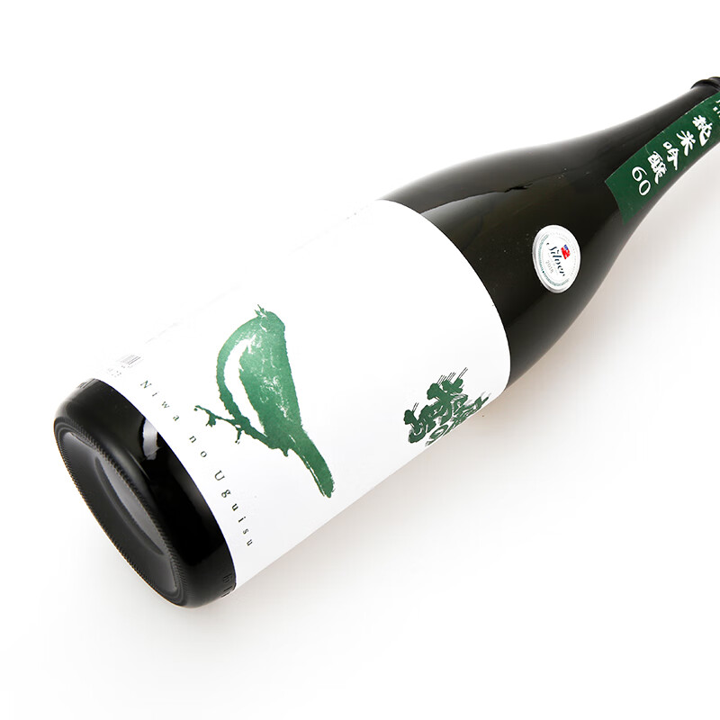 庭之莺纯米大吟酿 清酒梅酒浊酒低度洋酒日本进口酒720ML 年货节 送礼 庭之莺60 720ml