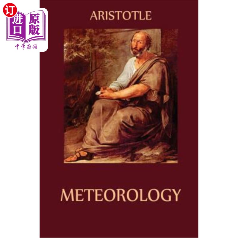 海外直订meteorology 气象学