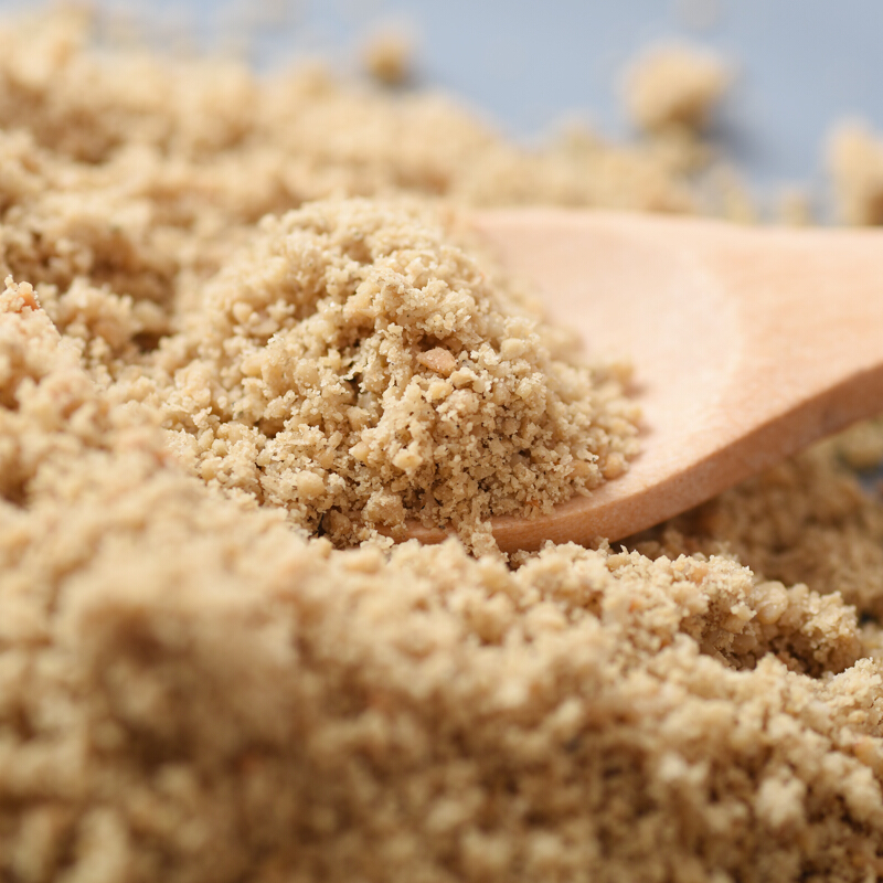 虎钢馋熟瓜子仁葵花籽粉手工磨粉商用烘焙 原味熟瓜子仁粉1斤