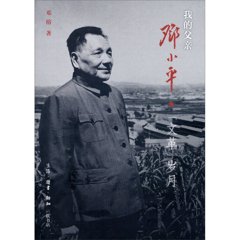 邓小平时代 傅高义著 我的父亲邓小平·战争年代