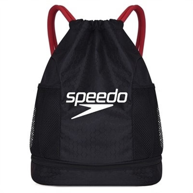 �ٱ��Σ�Speedo����Ӿ����ʪ����˫�����ˮ�������ɰ���������ЯӾ�� �¿��ɫ����