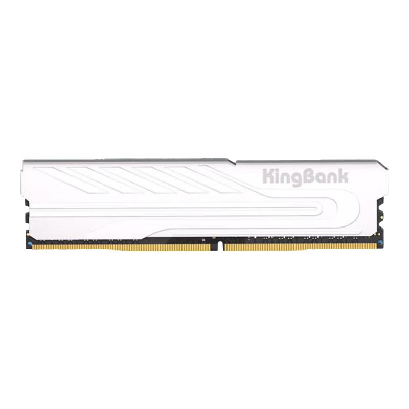 ٴKINGBANKDDR4 ̨ʽڴ  ο  칫 Ϸ 羺3200 16G-8GX2 16GX2װ3600 8G4000 ʿC19ʵ105Ԫ