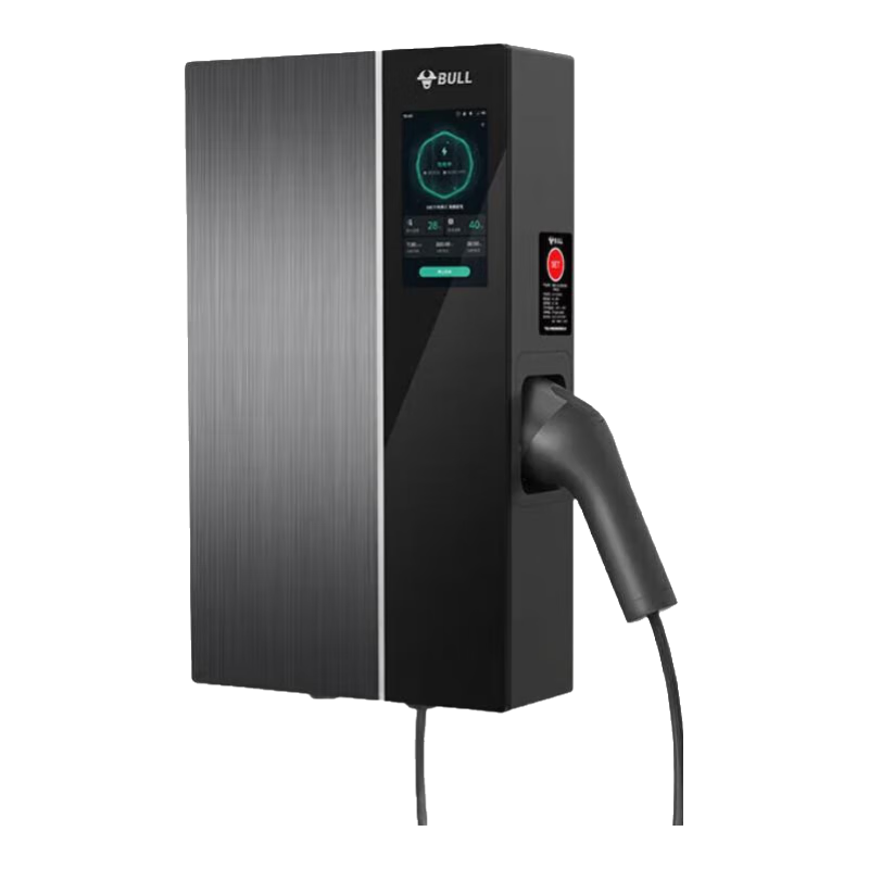 公牛充电桩7kw无极旗舰款新能源汽车21kw11kw家用适配于特斯拉华为问界m9m7宝马大众极氪小鹏理想奔驰 7kw无极4G版 基础安装套包