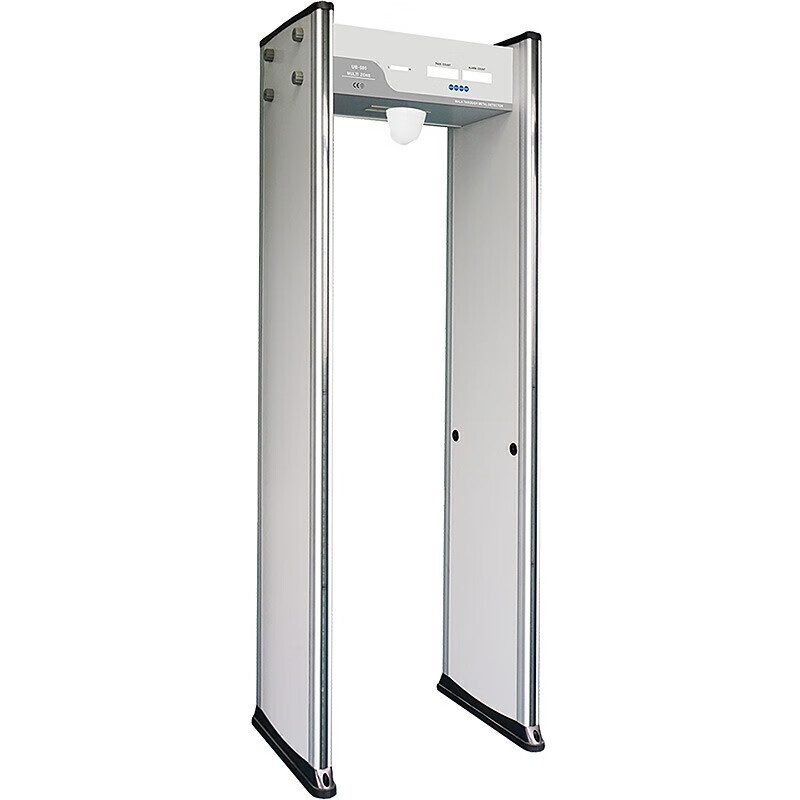 歌派(gepad)cw-2000 红外线测温门测温仪 企业业务无接触式快速通过