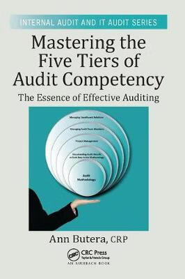 预订 Mastering the Five Tiers of Audit Competency
