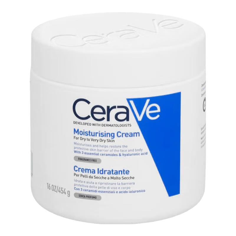 ���ڲ��������ַ���CeraVe��C�鱣ʪ��Һ��ˮ��˪����ƷŮ�޻��������滺ά������������ˮ������C˪454g 81.48Ԫ