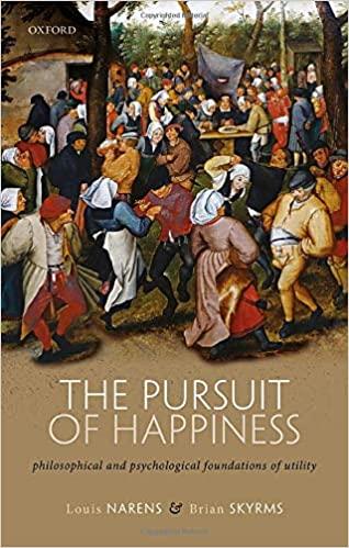 预订the pursuit of happiness: philosophical and psychological