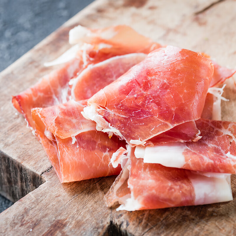 禾澹西班牙风干火腿切片生吃即食生食风干火腿 即食 塞拉诺250g