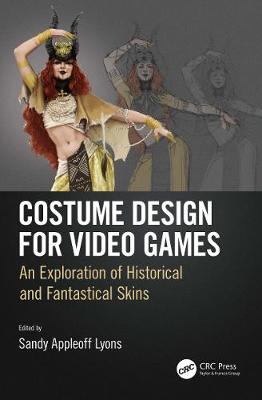 预订costume design for video games