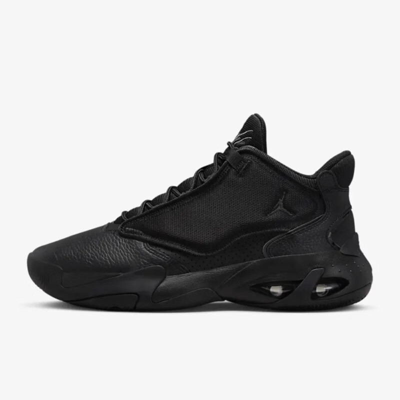 aj乔丹(nike air jordan)max aura 4 经典复刻 轻量缓震 舒适防滑可视