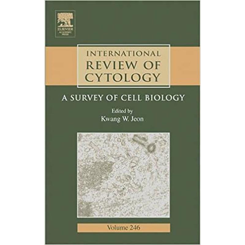 预订international review of cytology