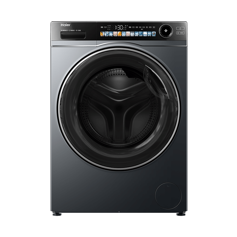 预售、PLUS会员：海尔 滚筒洗衣机 XQG120-LDE569H 12公斤