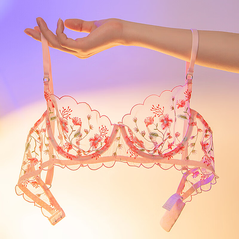 粉色(单文胸) 32/70b/m