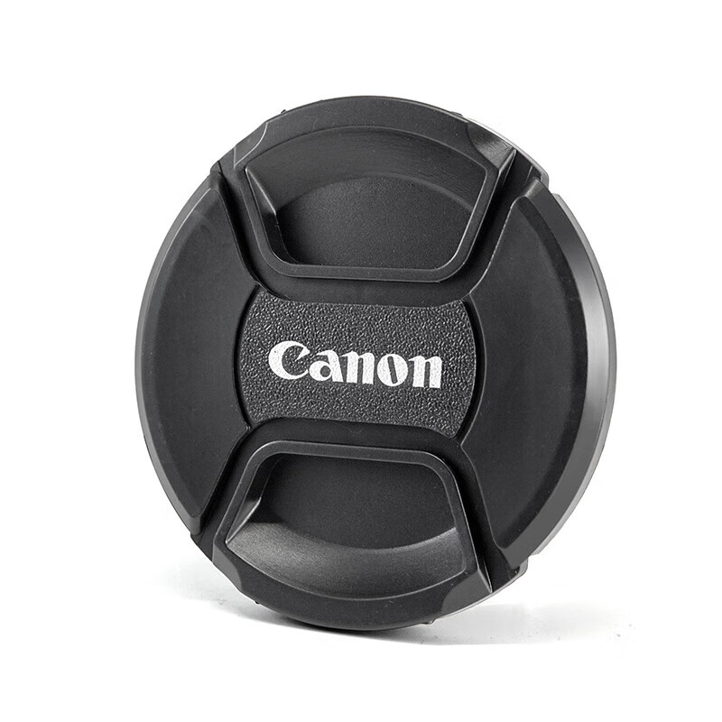 一叶兰 适用于佳能相机49-52-55-58-67-72-77-82镜头盖 18-135 18-55 82mm