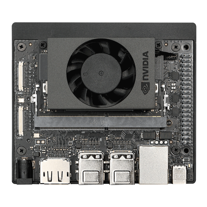 Ӣΰ�NVIDIA��Jetson Orin Nano Developer Kit �����׼� 1999Ԫ