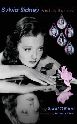 预订sylvia sidney - paid by the tear (hardback)