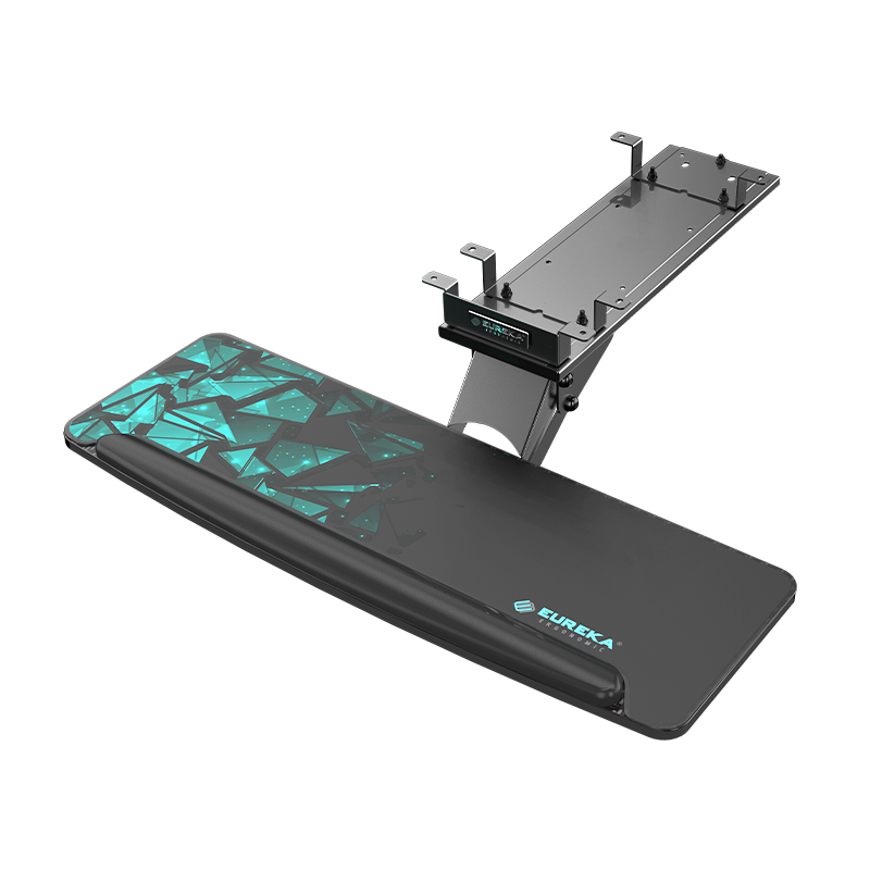 赛途(PSEAT)电脑桌电竞办公书桌家用台式游戏桌子电竞桌椅套装简易主播直播桌 电竞桌配件套餐-1【套装不含单桌】