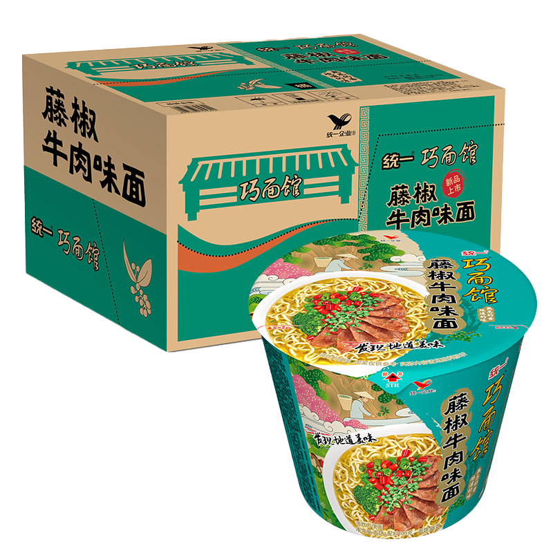 【统一】方便食品价格历史走势及购买推荐|方便食品购物助手