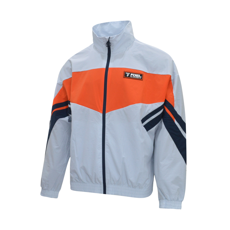 361度男装外套2022春季新款防风上衣运动夹克361单风衣9017a 9017a-5